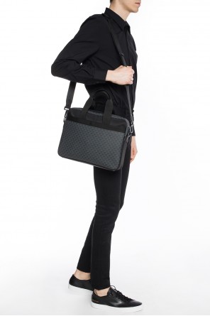 Logo shoulder bag, zdjęcie 2 Logo shoulder bag od Emporio Armani